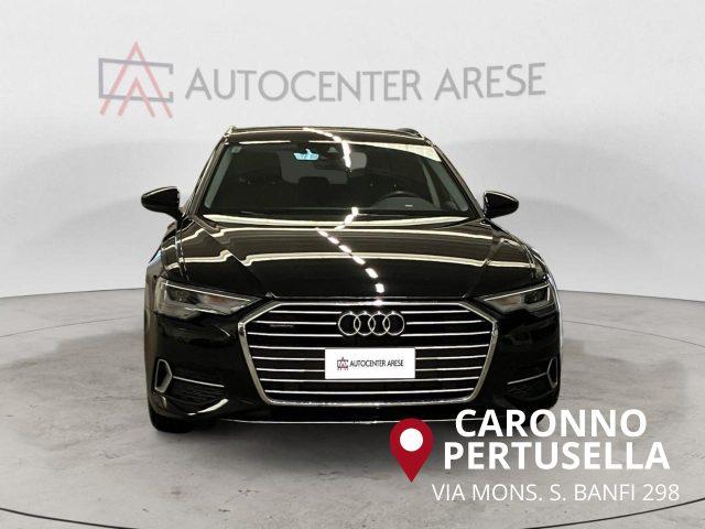 AUDI A6 Avant 40 2.0 TDI quattro ultra S tronic Business S