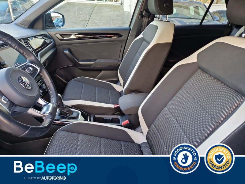 Volkswagen T-Roc 1.5 TSI ADVANCED DSG
