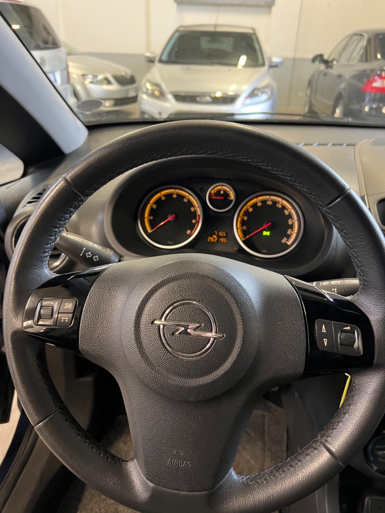 Opel Corsa 1.2 85CV 5 porte GPL-TECH Ecotec