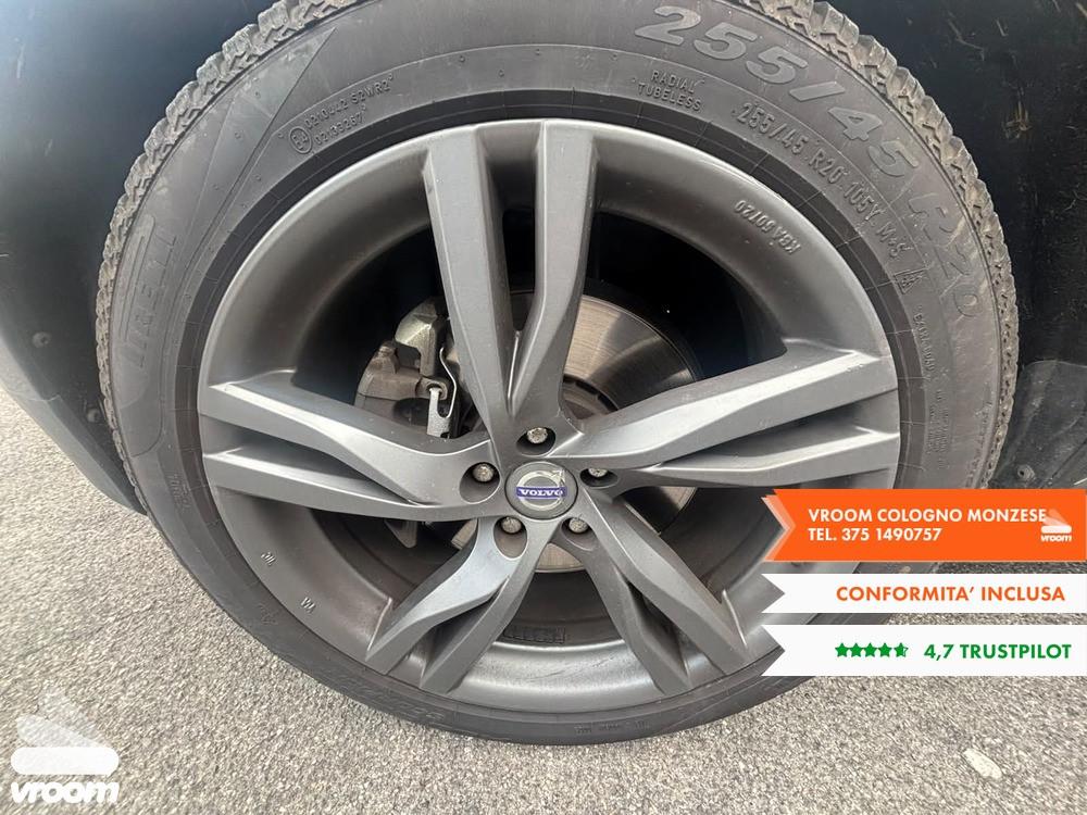 VOLVO XC60 (2008-2018) XC60 D3 Geartronic Momentum