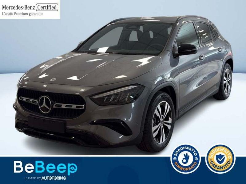 Mercedes-Benz GLA 200 D PROGRESSIVE EXTRA AUTO