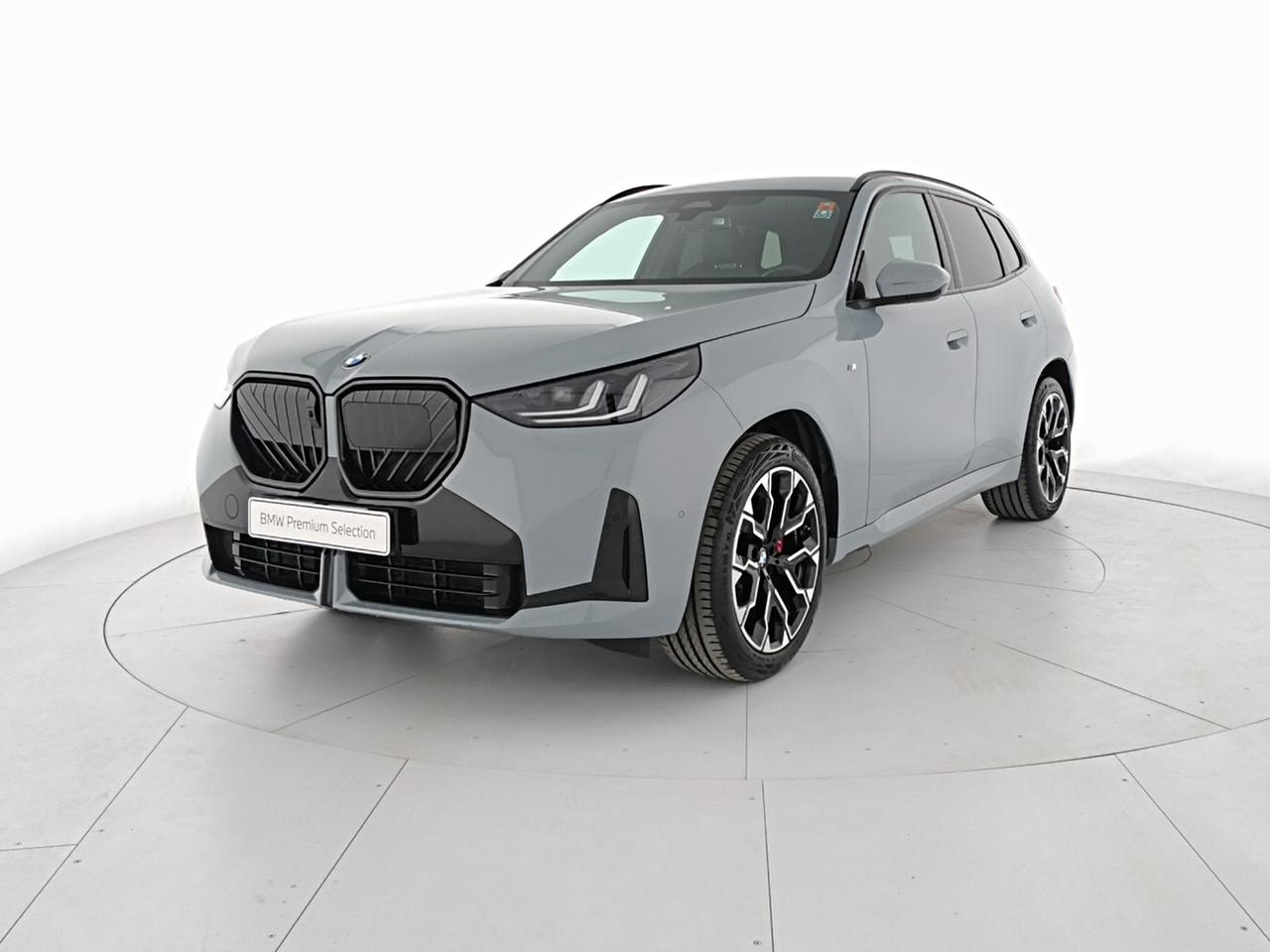 BMW X3 xDrive20d MSport Pro