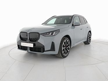 BMW X3 xDrive20d MSport Pro