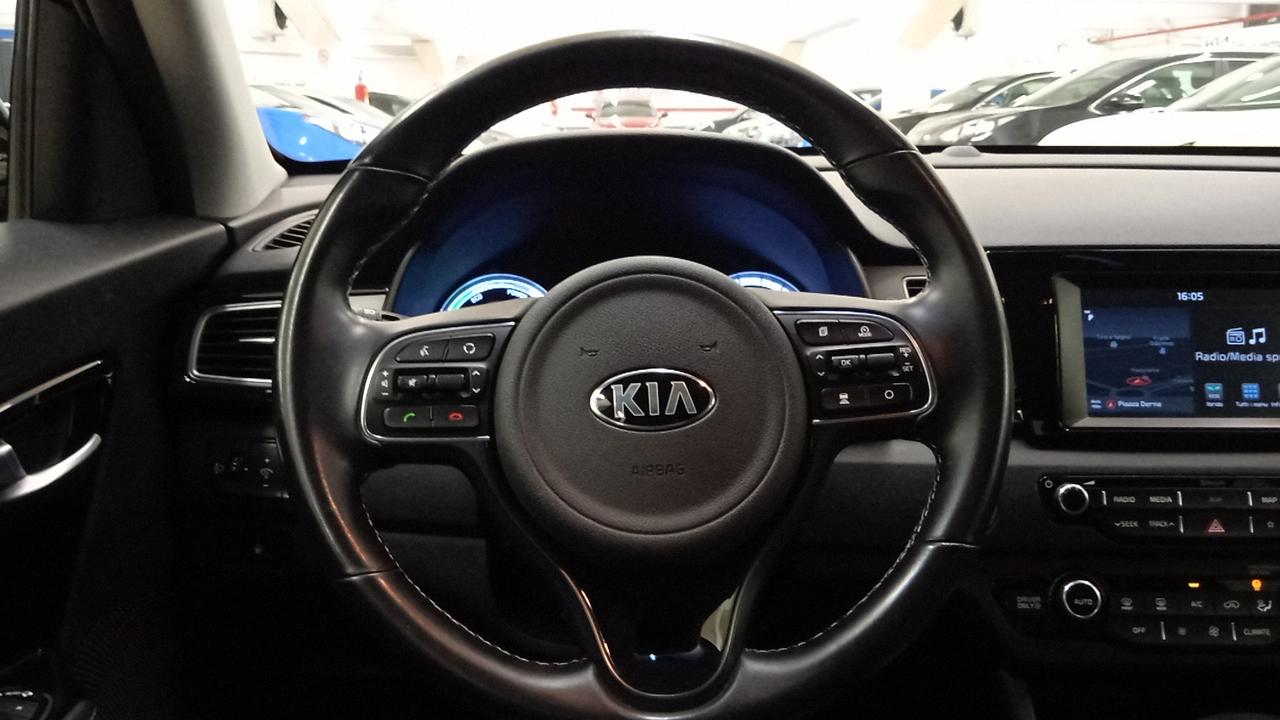 KIA Niro I 2017 - Niro 1.6 gdi hev Style Adas Pack dct