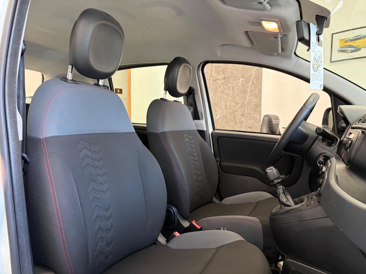 Fiat Panda 2021 1.0 Hybrid 56.000KM NUOVISSIMA