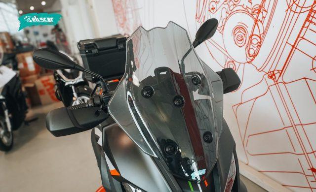 APRILIA SR GT 400 SR GT 400