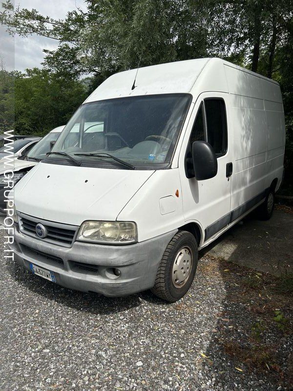 FIAT Ducato Ducato 2.8 jtd p.m.