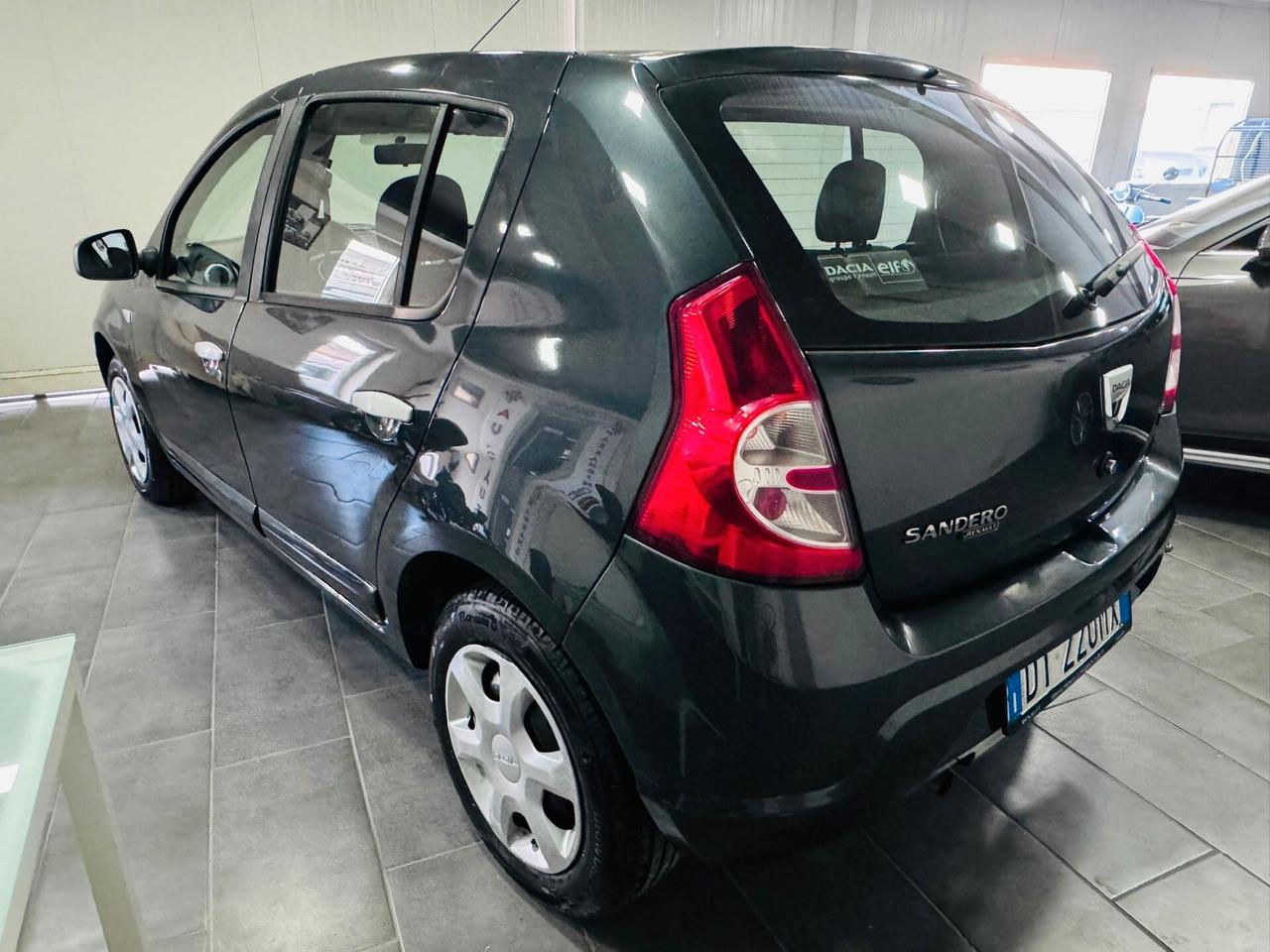 Dacia Sandero 1.4 8V GPL Ambiance