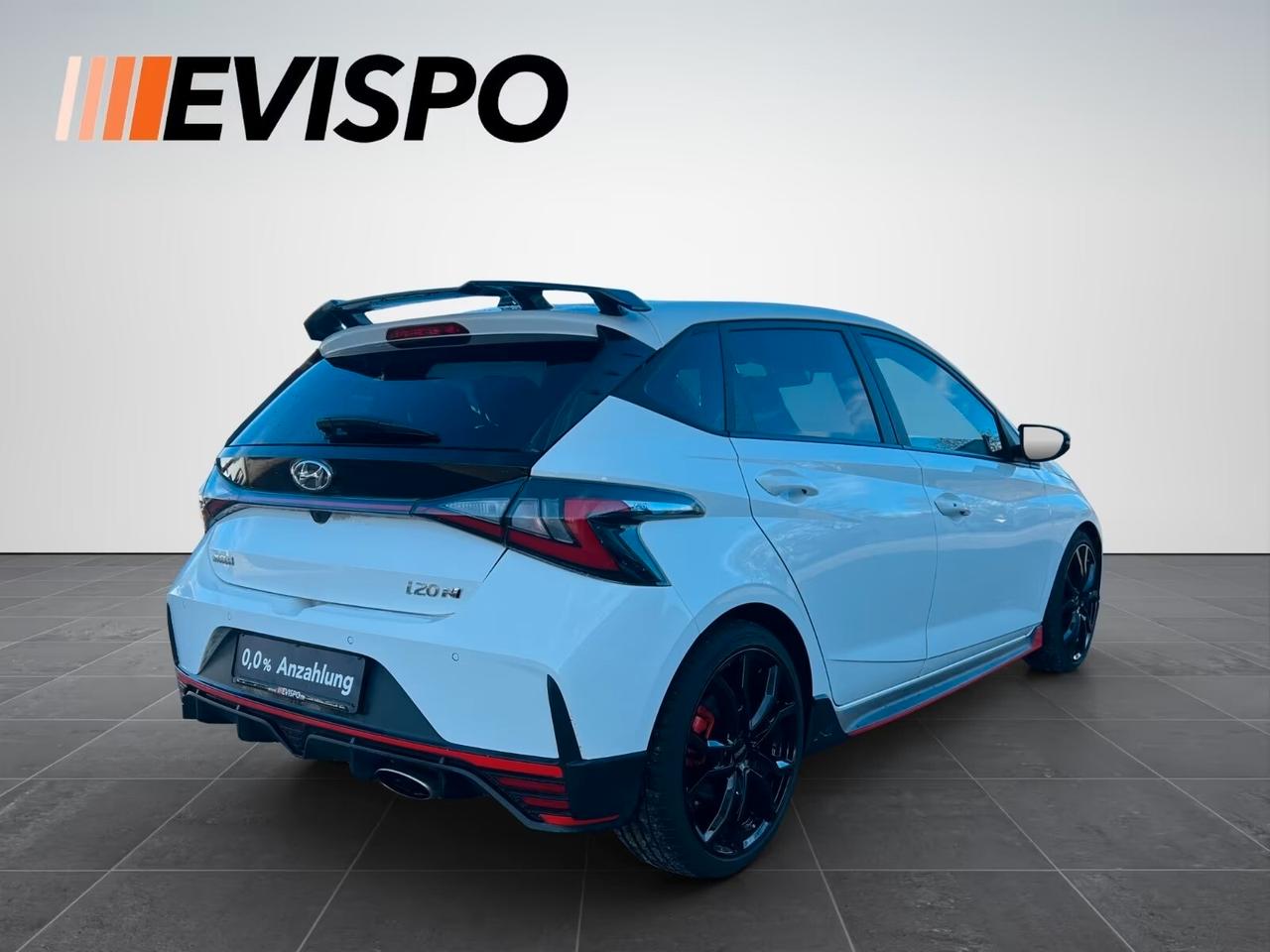 Hyundai i20 i20N 1.6 T-GDI N-Performance
