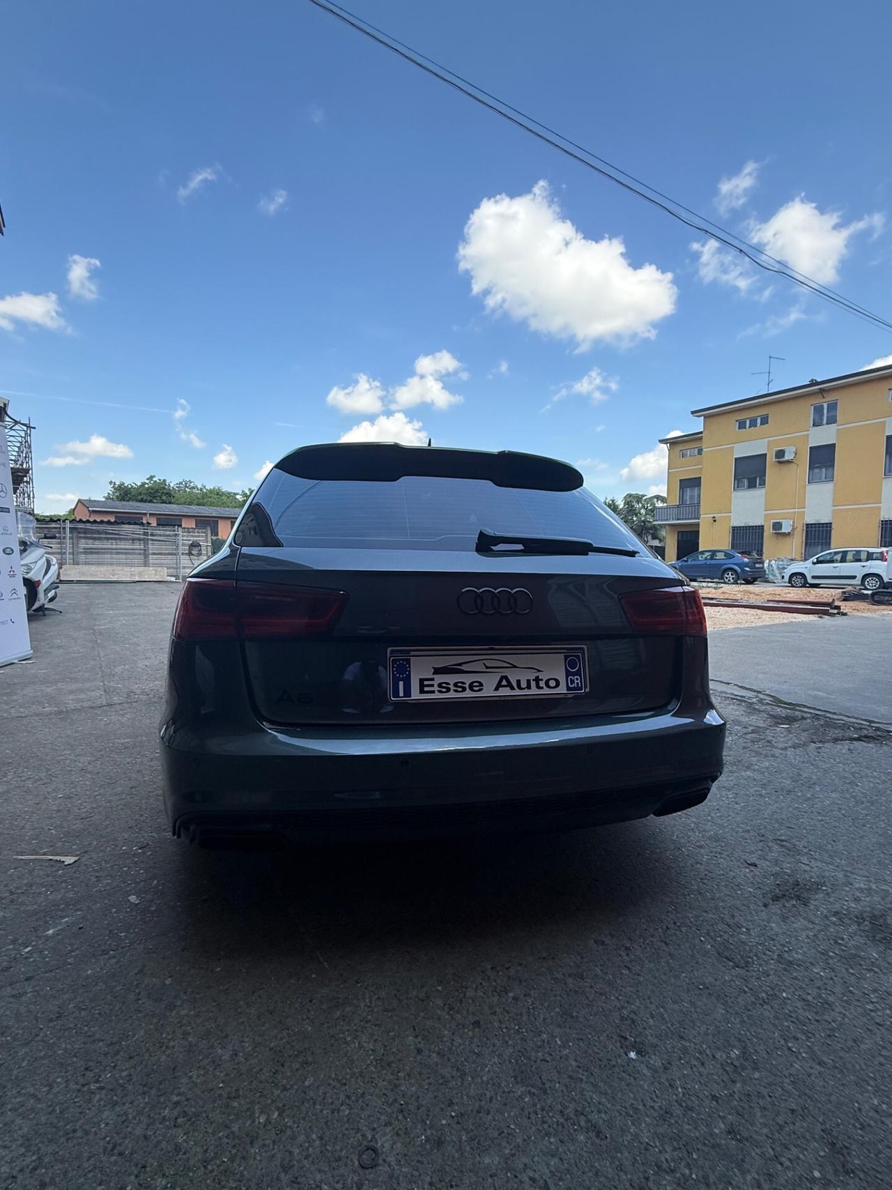 Audi A6 Avant 3.0 TDI competition quattro tiptronic Business