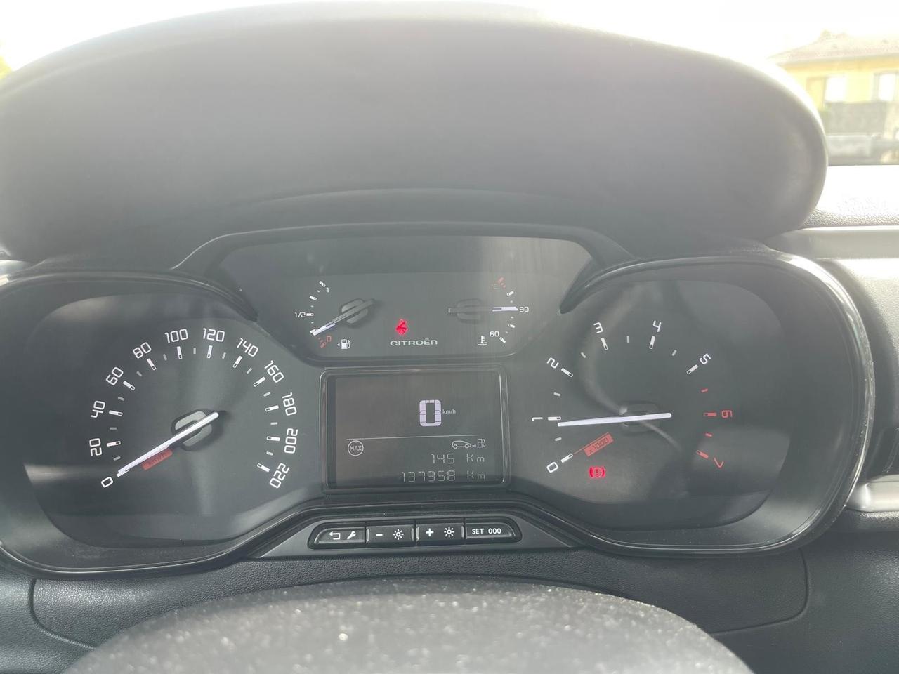 Citroen C3 PureTech CINGHIA FATTA A 98000KM