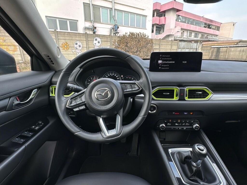 Mazda CX-5 2.0 Skyactiv-G Newground 2WD 6MT