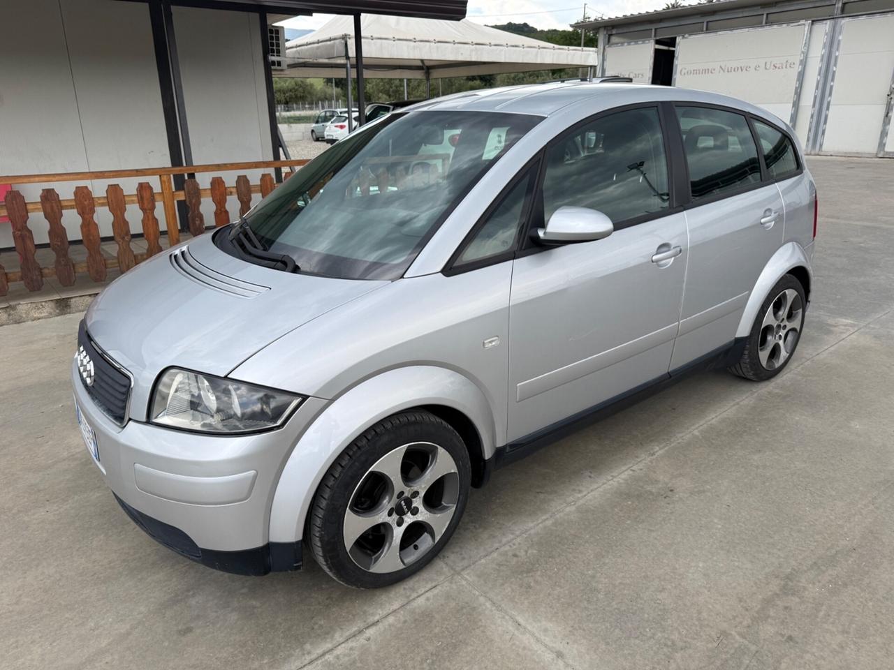Audi A2 1.4 TDI Comfort