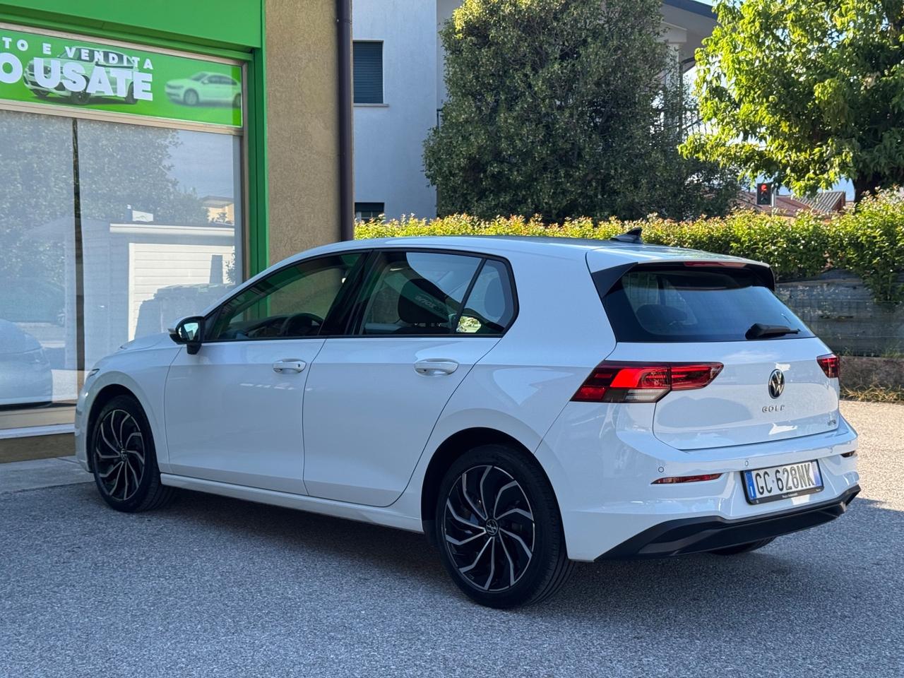 Volkswagen Golf 1.5 eTSI 150 CV EVO ACT DSG Life 2021
