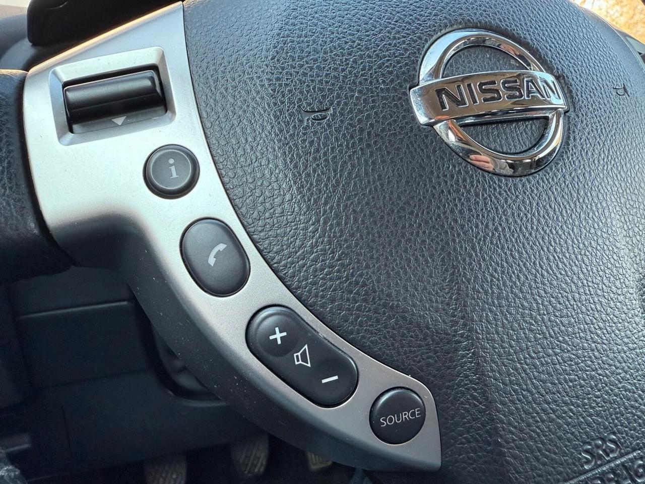 Nissan Qashqai 1.6 dci Tekna 89.000 KM 4WD