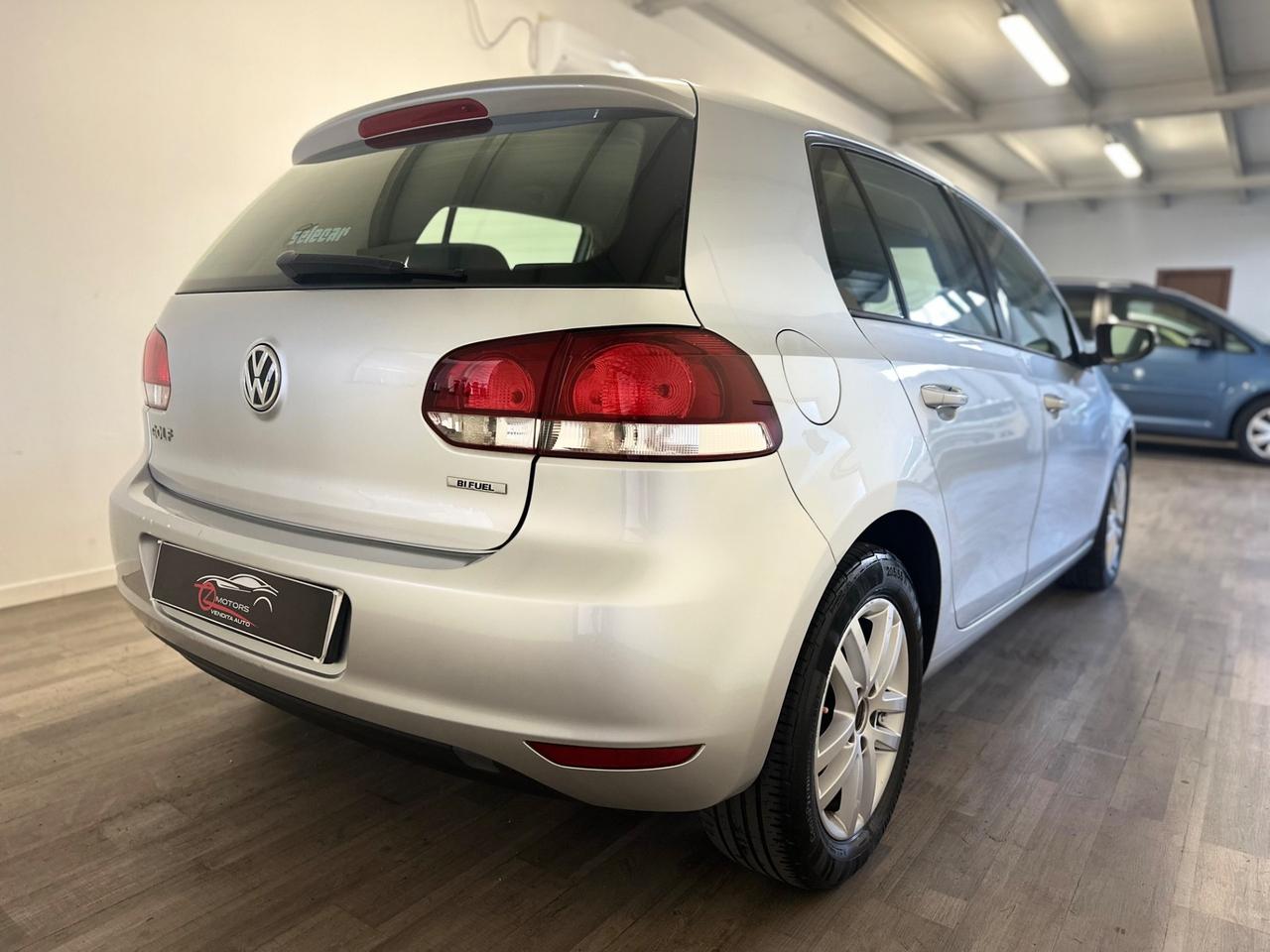 Volkswagen Golf 1.6 5p. Highline BiFuel GPL NEOPATENTATI