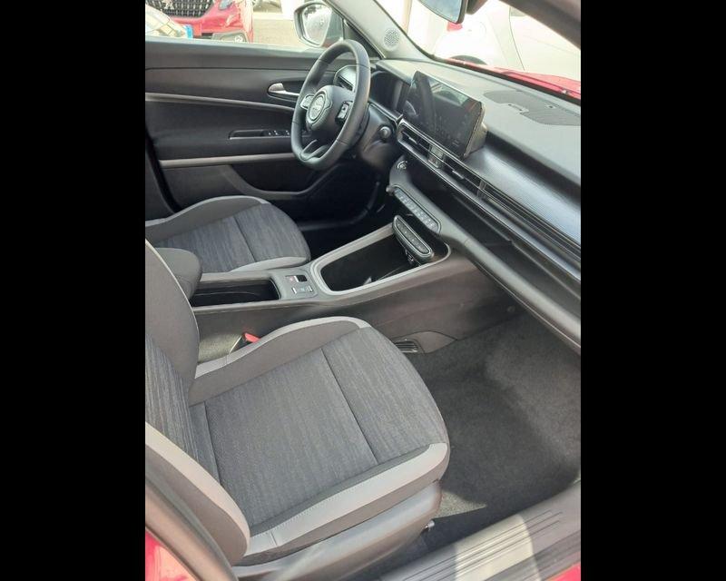 Jeep Avenger E-Hybrid Longitude 1.2 110cv Dct Mhev