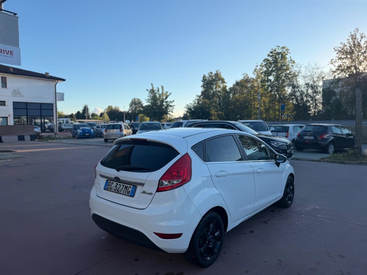 Ford Fiesta Fiesta+ 1.2 82CV 5 porte