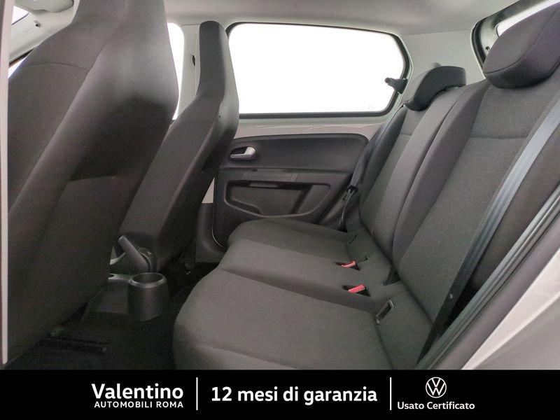 Volkswagen up! 1.0 5p. EVO move BlueMotion Technology