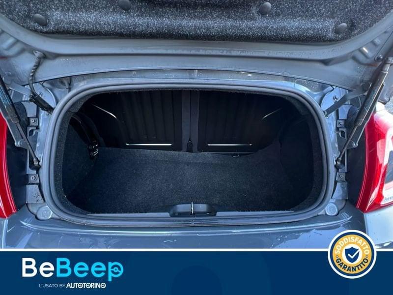 Abarth 595 595C 1.4 T-JET 145CV