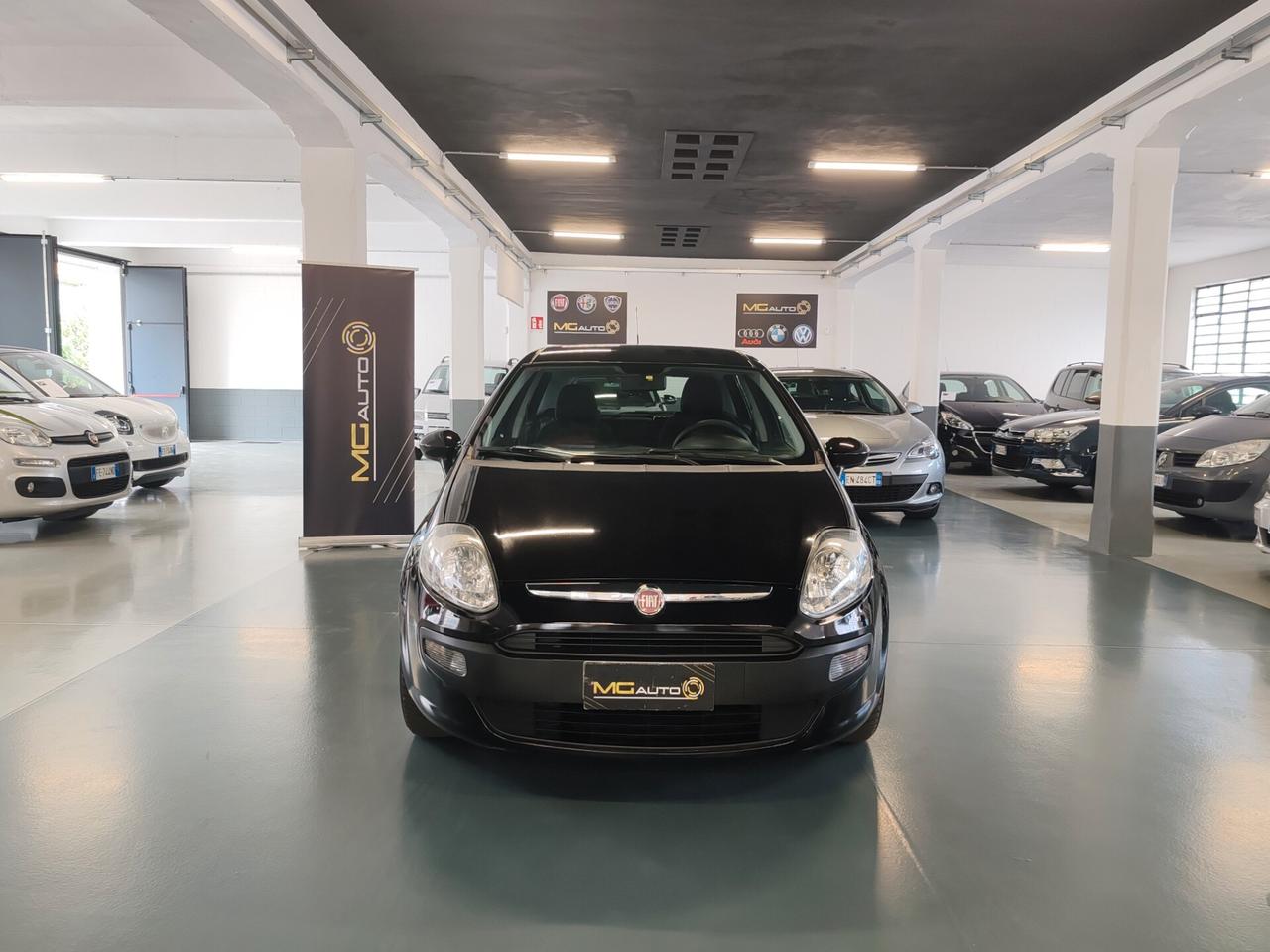 Fiat Punto Evo 1.4 5 porte Dynamic GPL