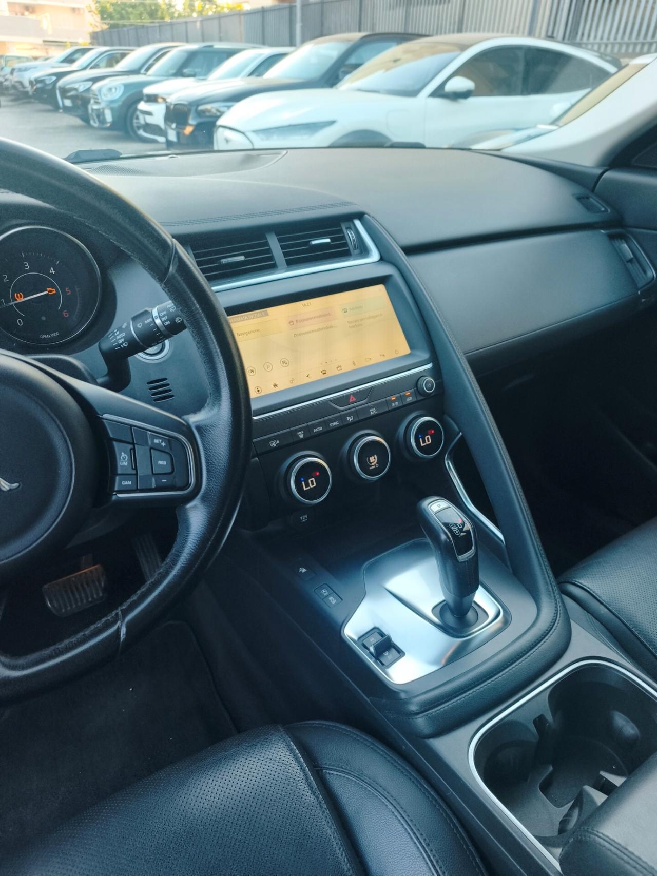 Jaguar E-Pace 2.0D 150 CV AWD aut. S 360 full led