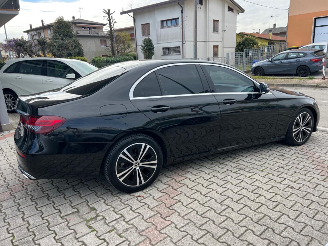 Mercedes-benz E 220 d Auto Business Sport