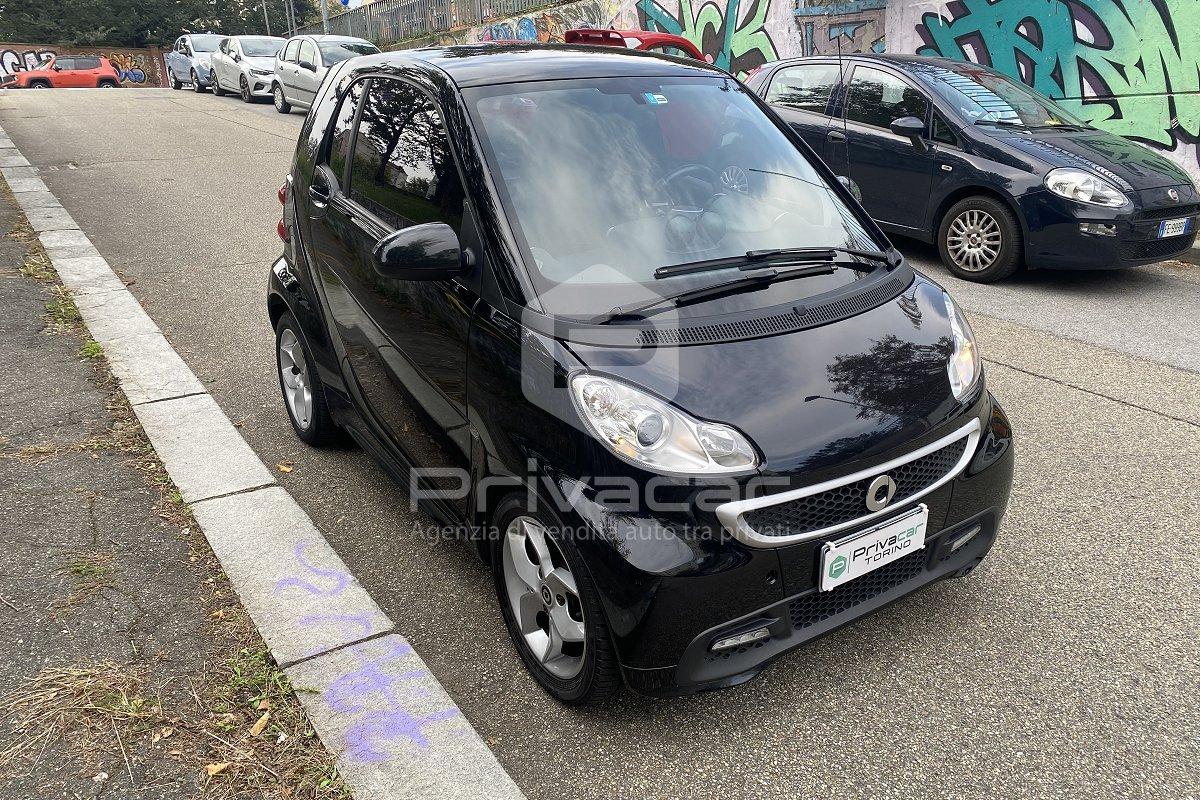 SMART fortwo 1000 62 kW coupé pulse