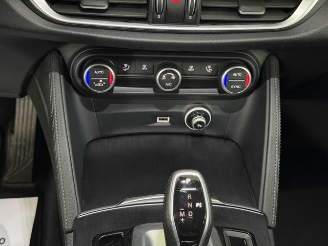 ALFA ROMEO Stelvio 2.2 Turbodiesel 190 CV AT8 Q4 Executive+PELLE