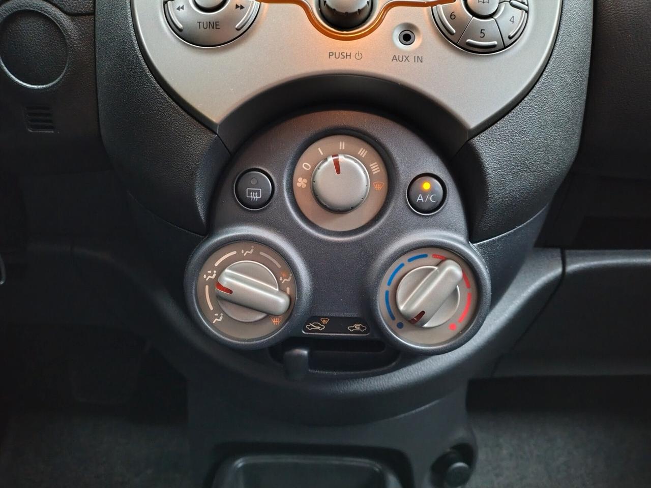 Nissan Micra 1.2 12V 5 porte Tekna