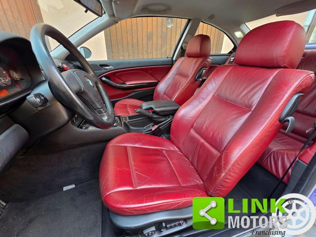 BMW 318 i e46 Cat ISCRITTA ASI GPL