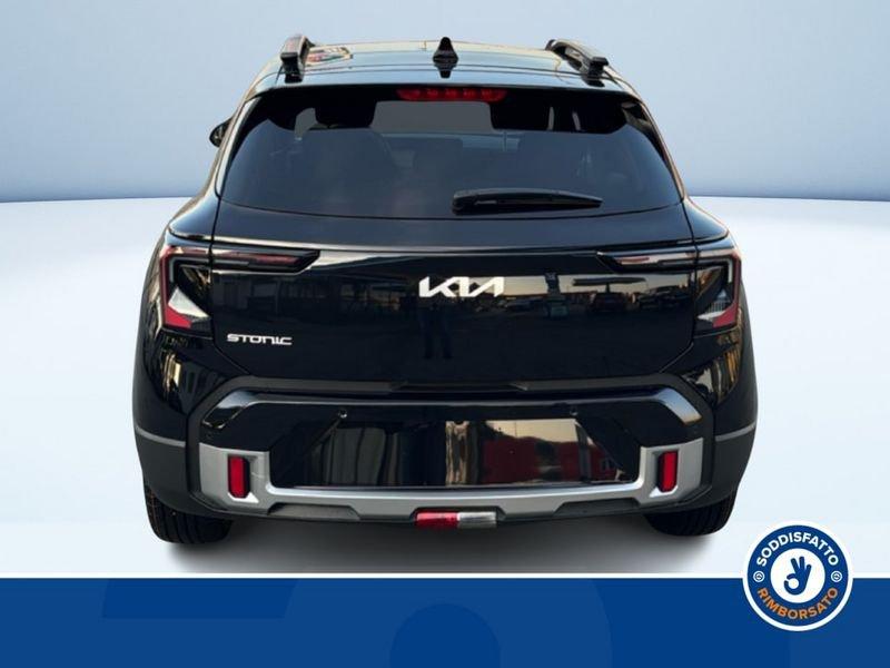 Kia Stonic Nuova 1.0 TGDI MHEV Style Launch Pack