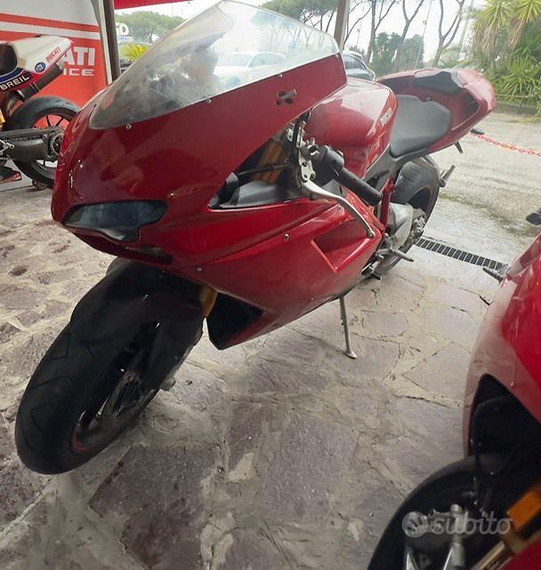 Ducati 1098S
