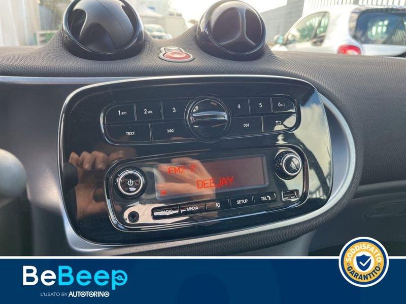 smart fortwo EQ PASSION MY19