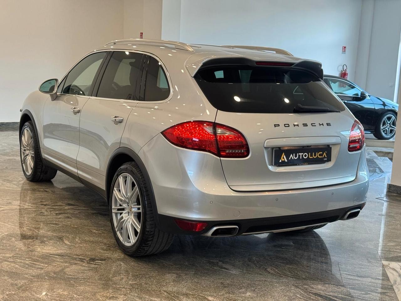 Porsche Cayenne 3.0 Diesel
