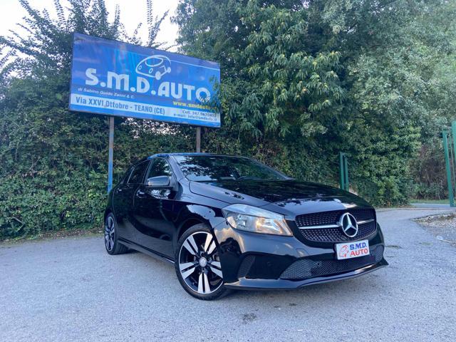 MERCEDES-BENZ A 200 d Automatic Executive