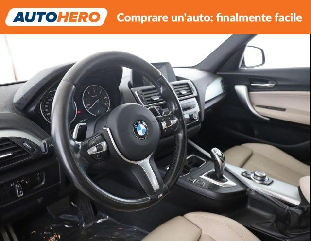 BMW 120 d 5p. Msport