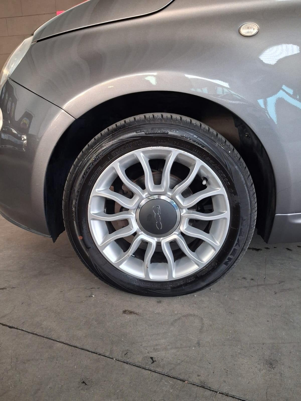 Fiat 500 CABRIO COME NUOVA