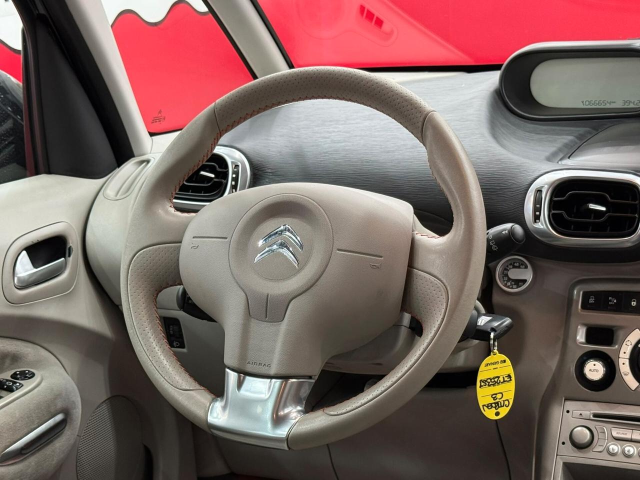 Citroen C3 Picasso 1.6 HDi 90cv Exclusive - 2014