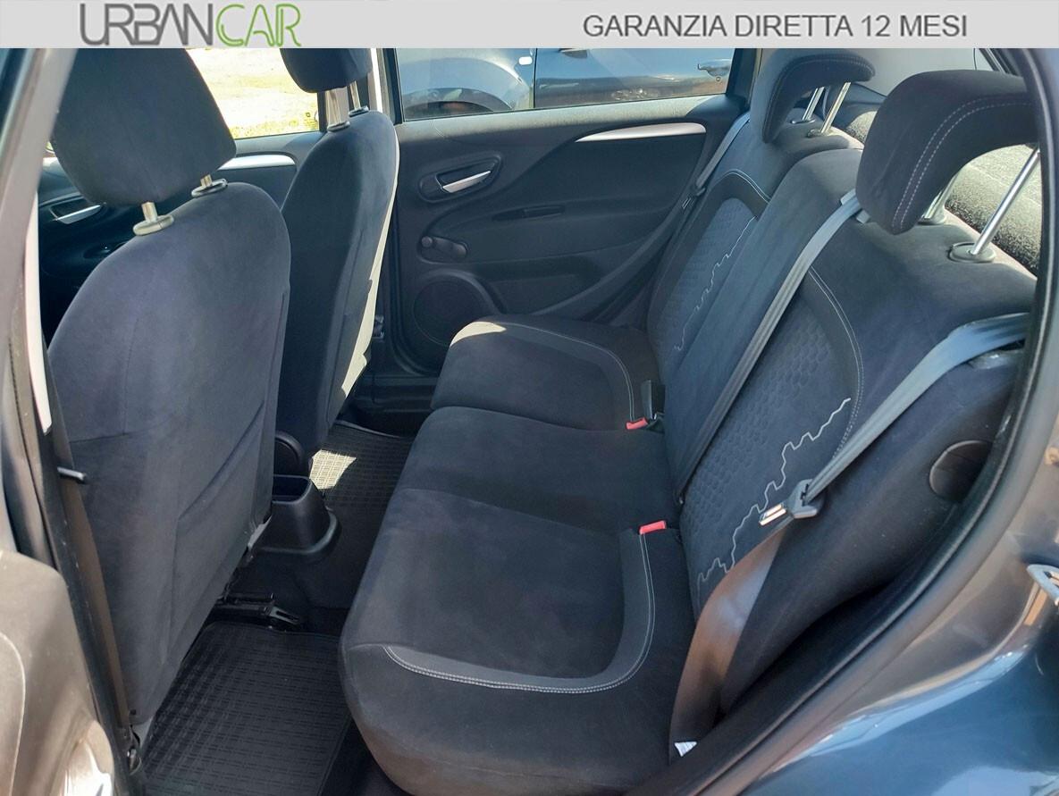 FIAT Punto Evo 1.2 5p Lounge - GARANZIA