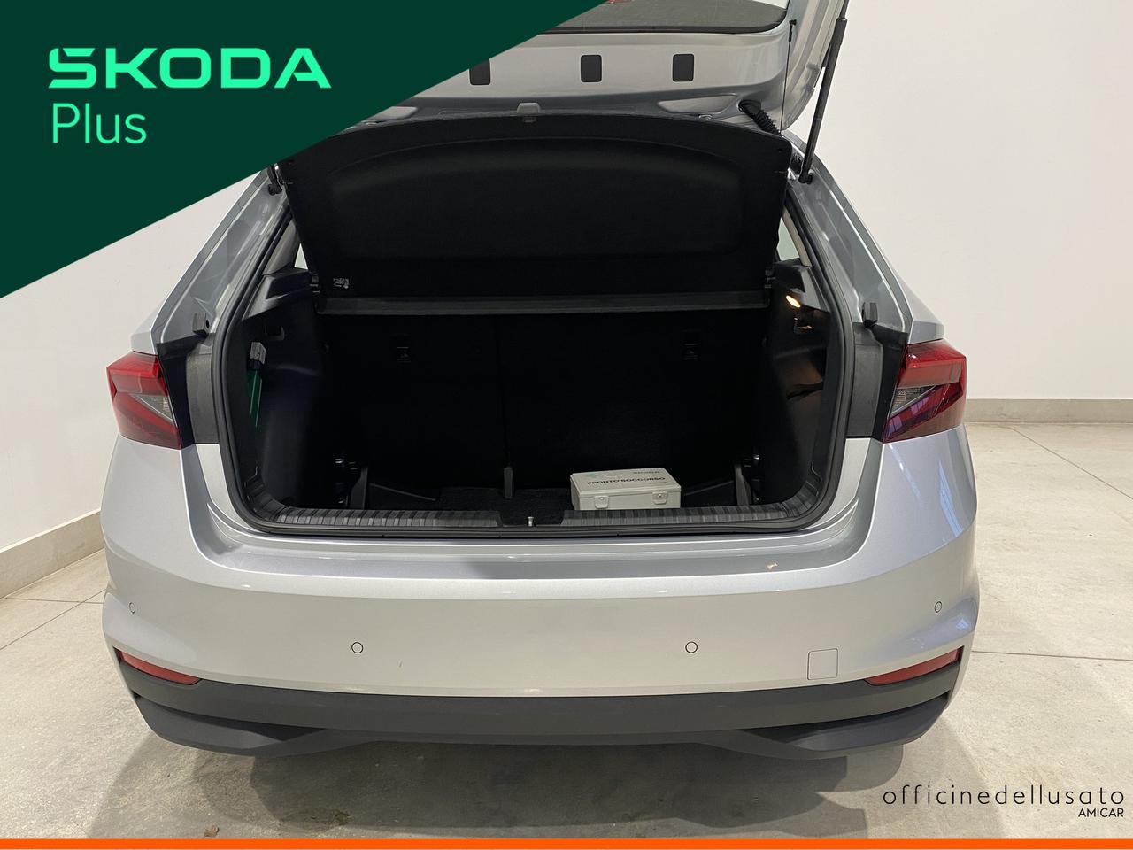 Skoda Fabia 1.0 tsi evo 95cv selection