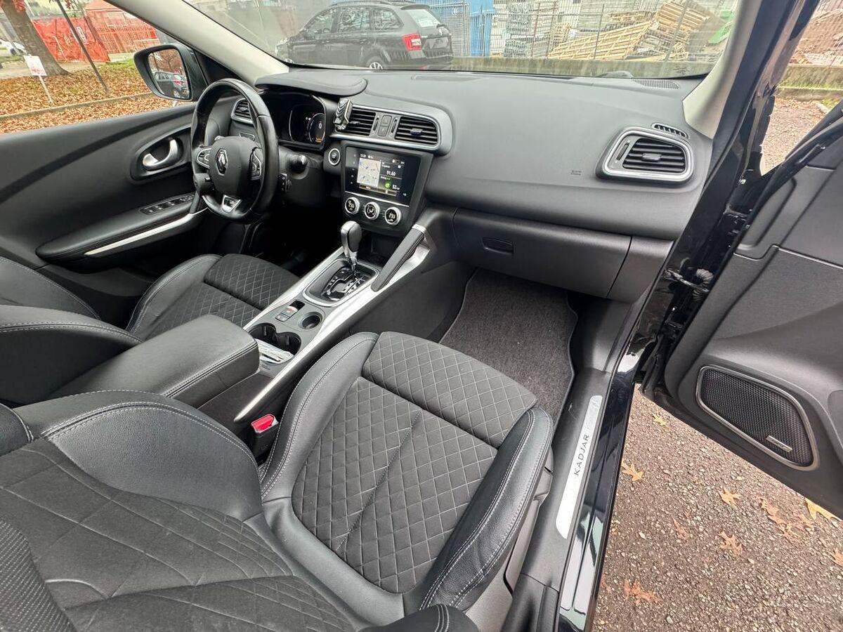 Renault Kadjar 1.5 blue dci Sport Edition 115cv edc