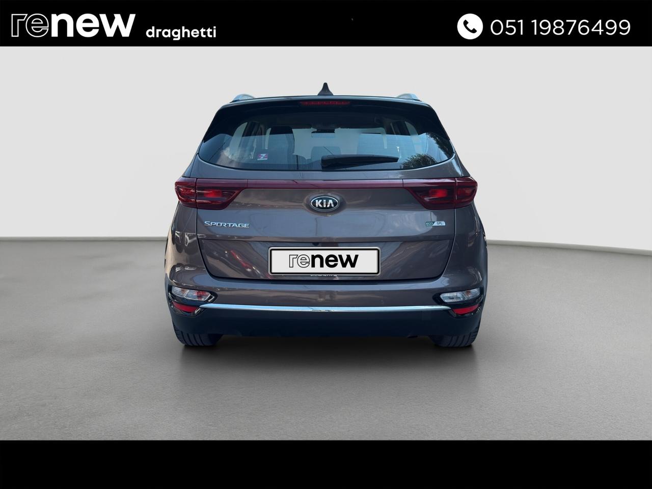Kia Sportage 1.6 ECOGPL 2WD Urban