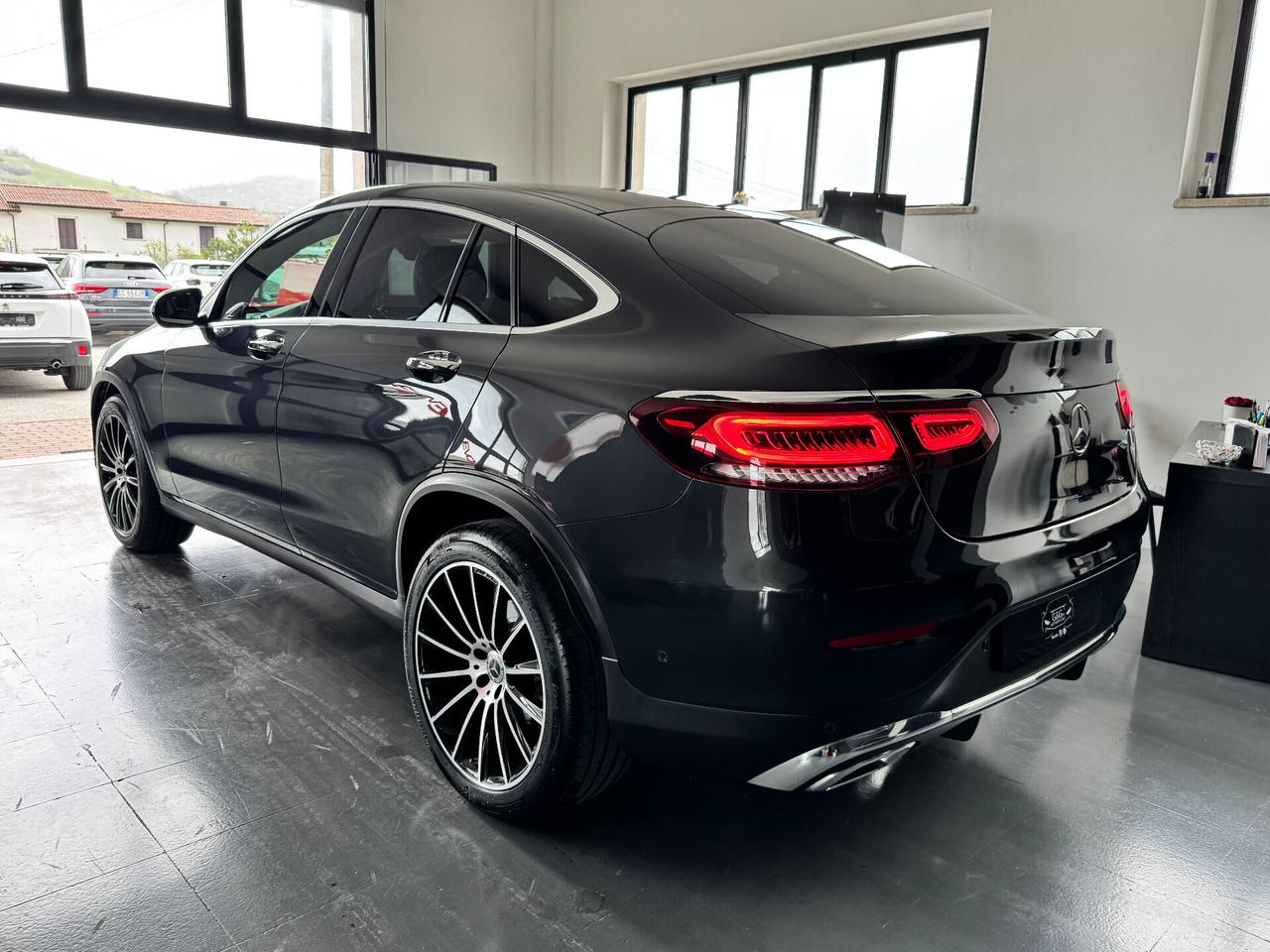 Mercedes-benz GLC Coupè 300 d 4Matic Premium Amg