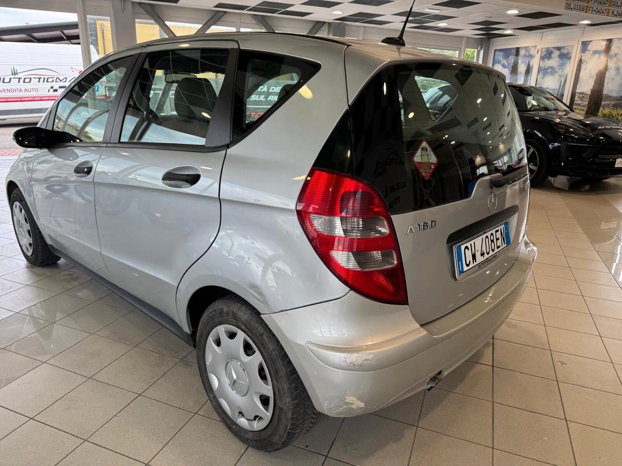 Mercedes-benz A 180 A 160 CDI Classic Basic