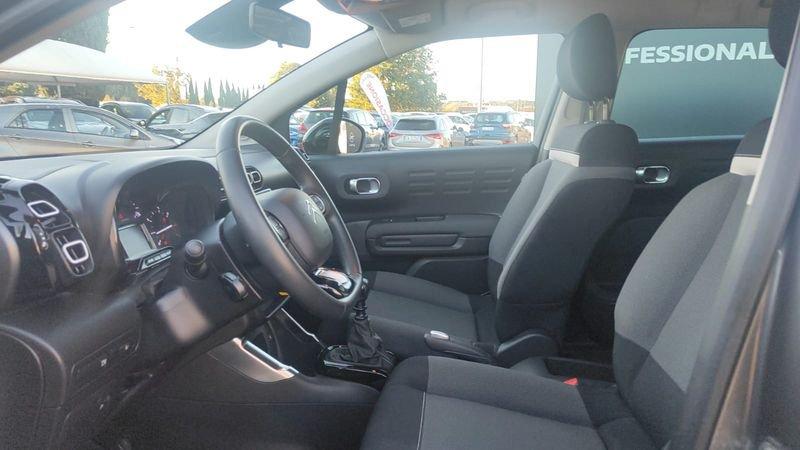 Citroën C3 Aircross C3 Aircross BlueHDi 110 S&S Plus