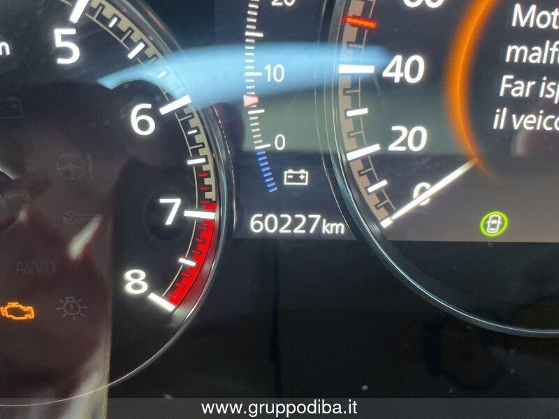 Mazda CX-30 Benzina 2.0 m-hybrid Exclusive 2wd 150cv 6mt