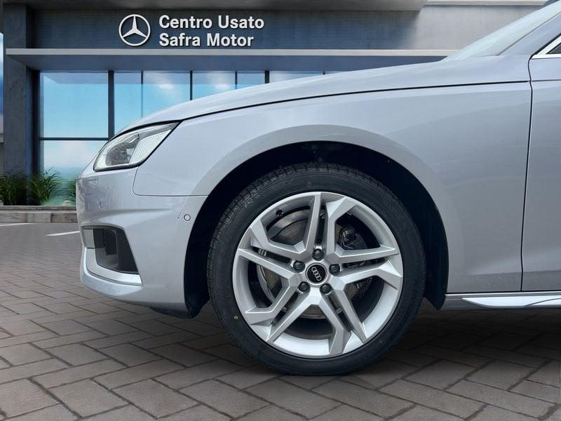 Audi A4 35 TDI/163 CV S tronic Business Advanced