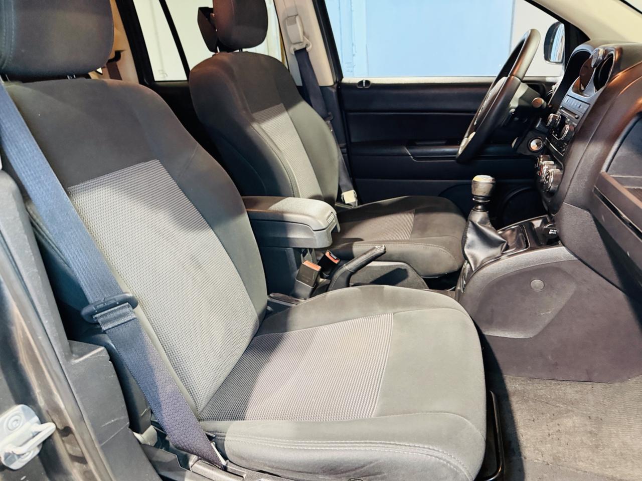Jeep Compass 2.2 CRD Limited 2WD*136 CV*UNIPRO*