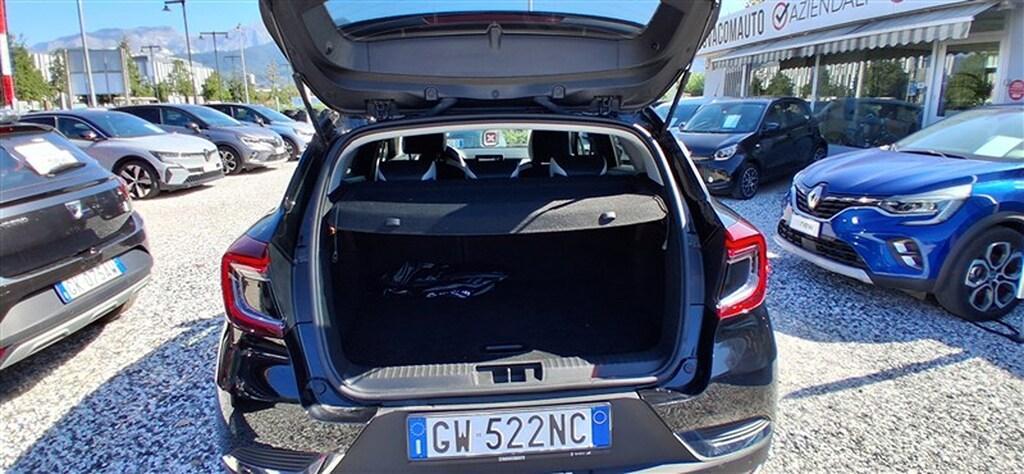 Renault Captur 1.3 TCe Techno